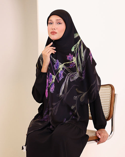 Botanic Mist scarf