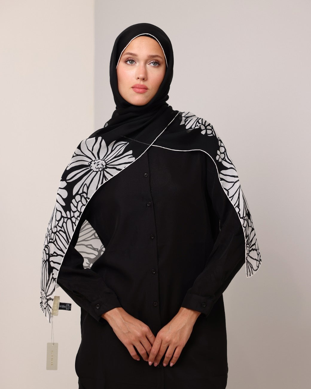 Elie Saab Shawl E06