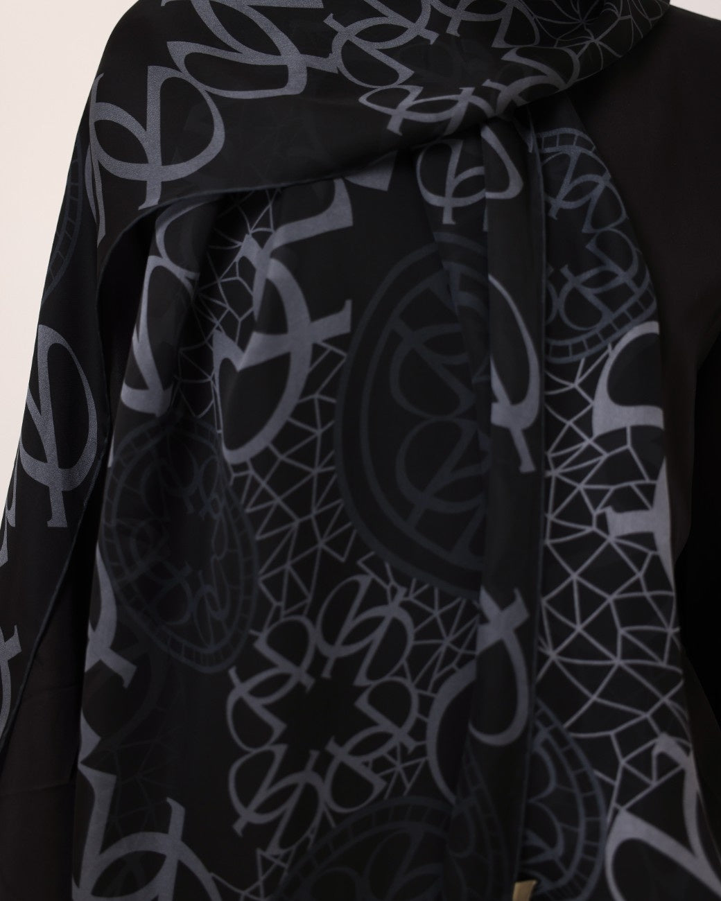 Elie Saab Shawl E01