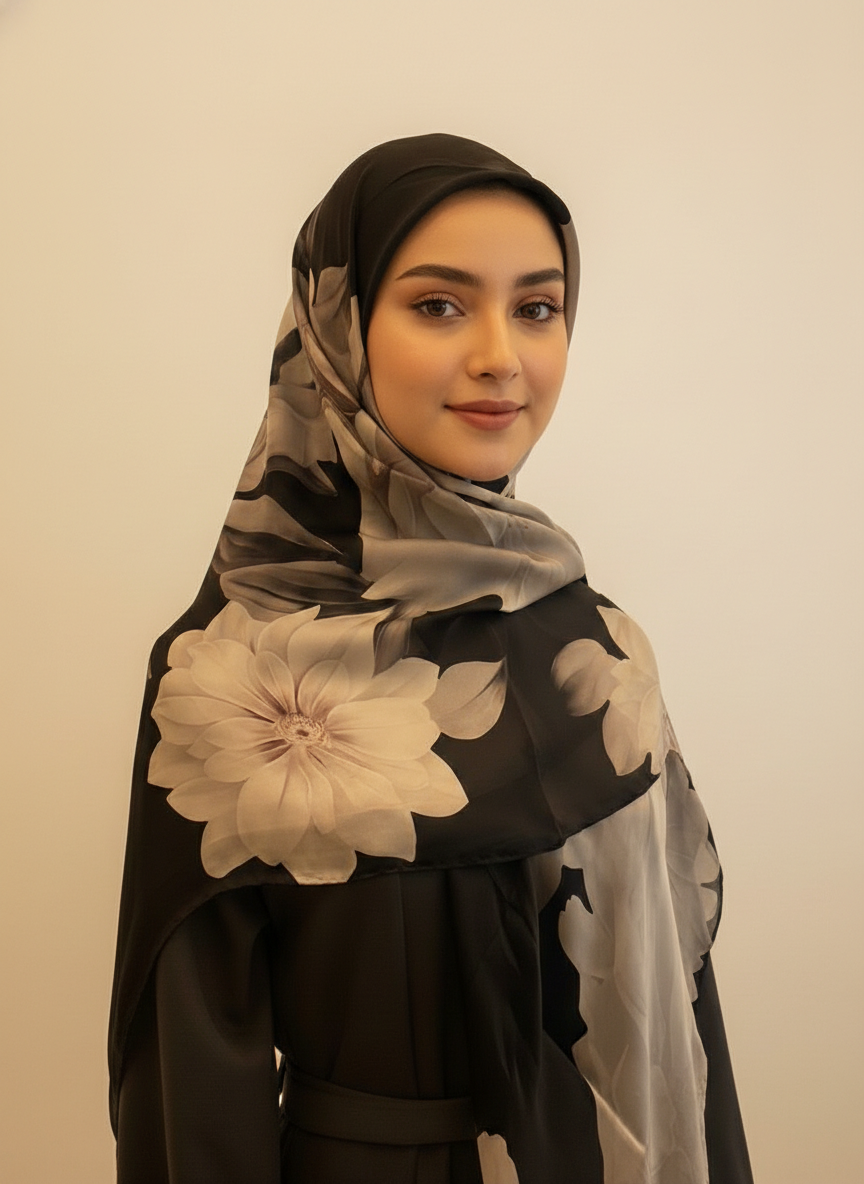 Soie Turkish scarf RYU2