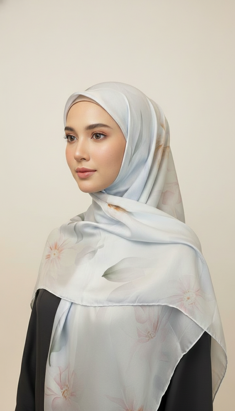 Soie Turkish scarf RYU6