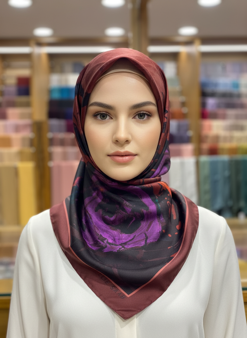 Foulard Elie Saab 1