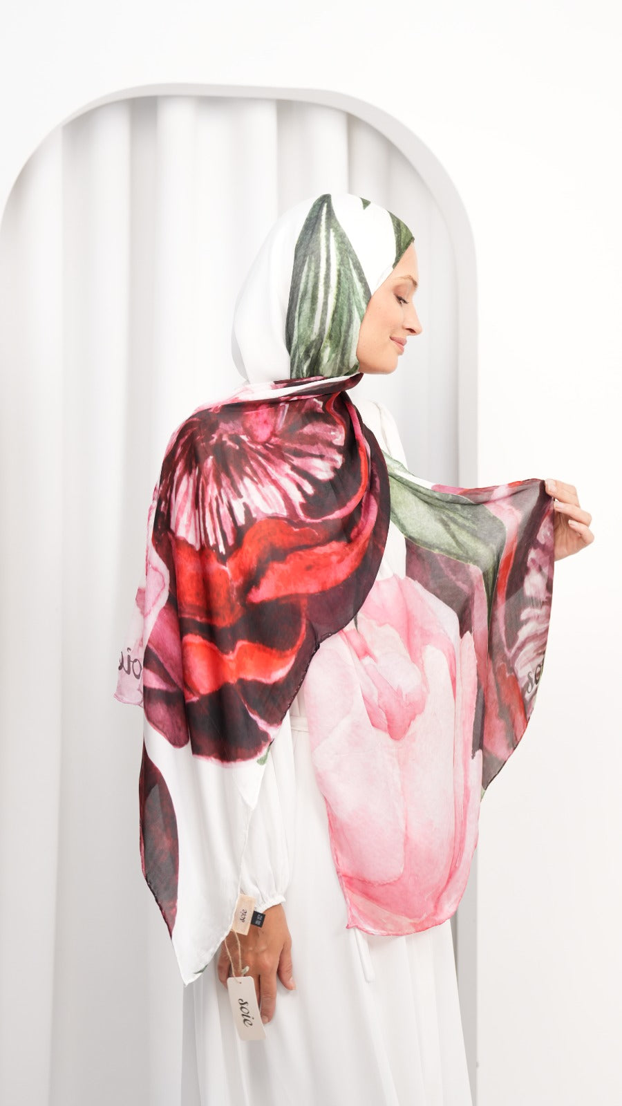 soie turkish shawls TRD2