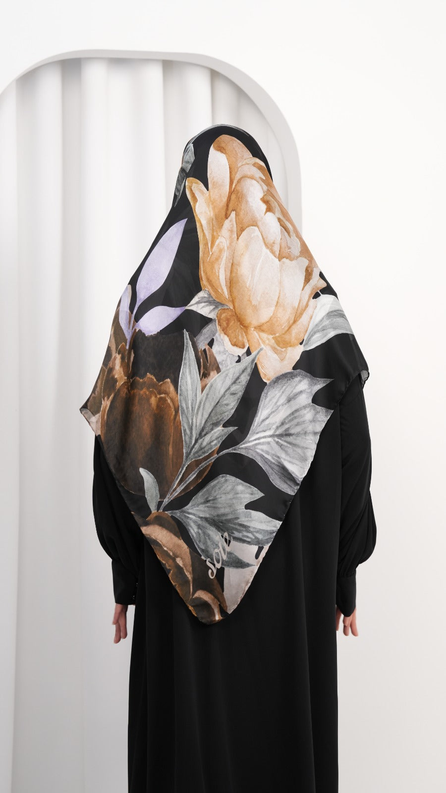 soie turkish scarf TRD3