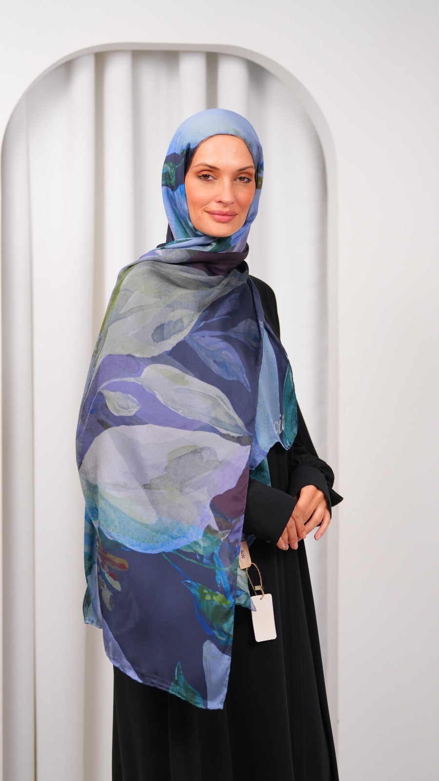 soie turkish shawls TRK2