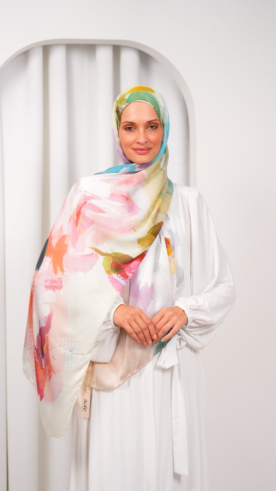 soie turkish shawls TRC3