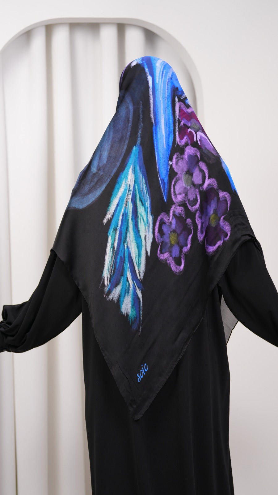 soie turkish scarf TRA5