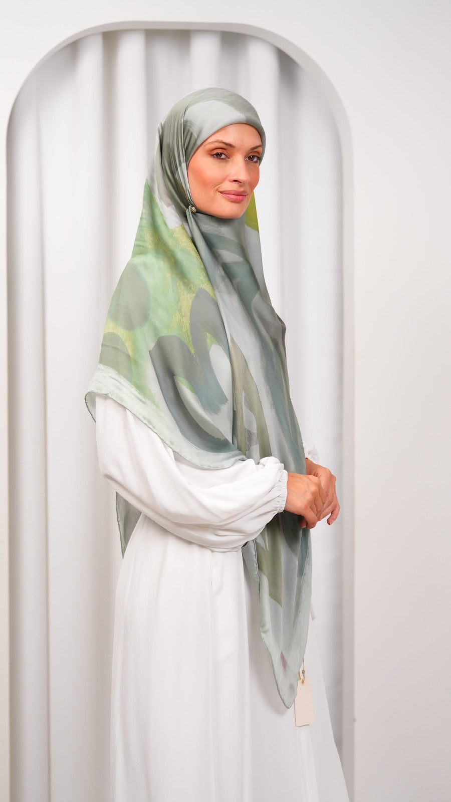 soie turkish scarf TRE1