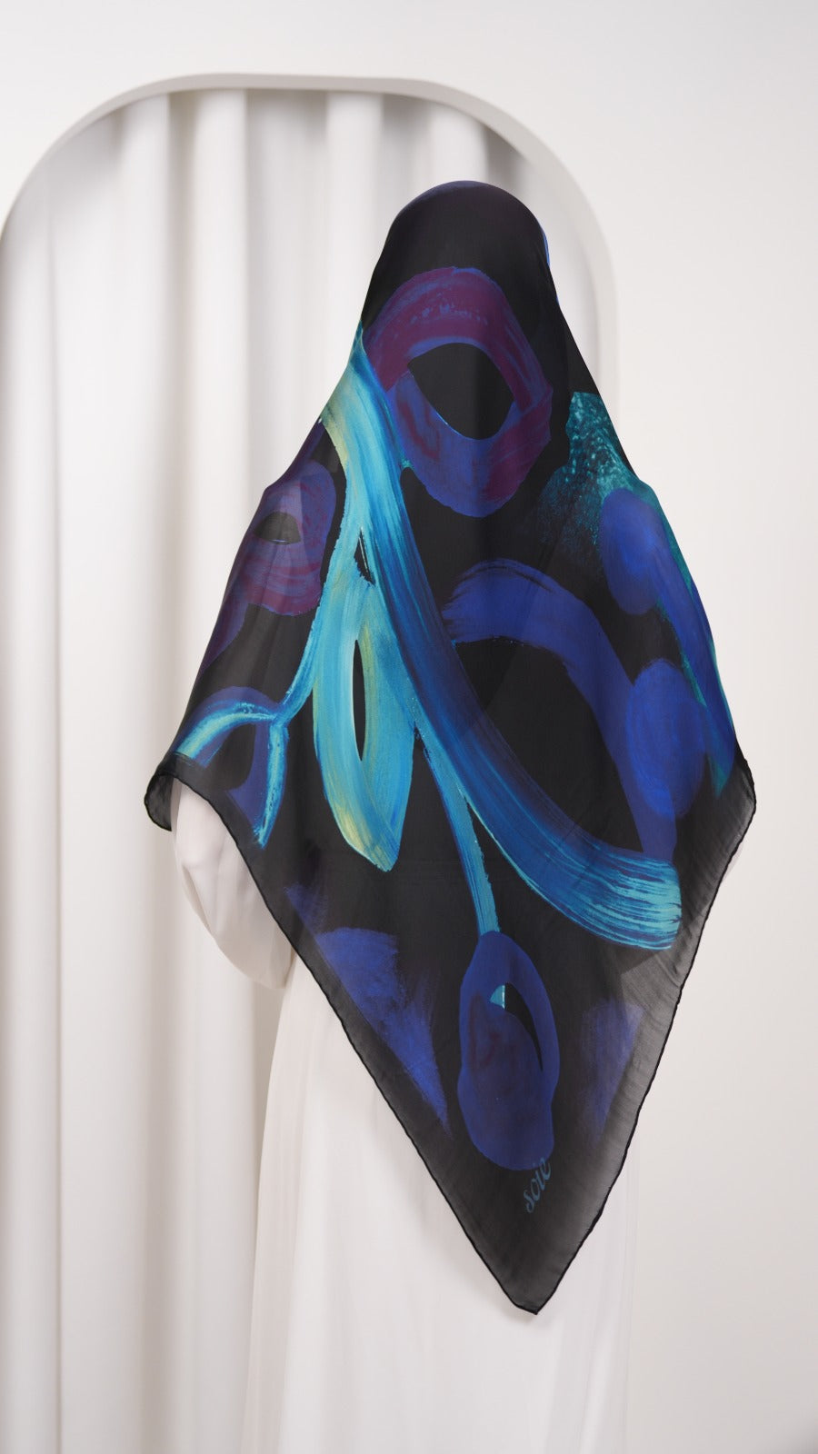 soie turkish scarf TRE6