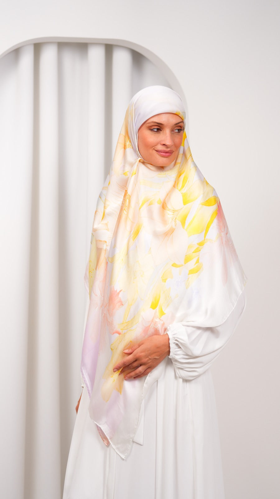 soie turkish scarve TRJ1