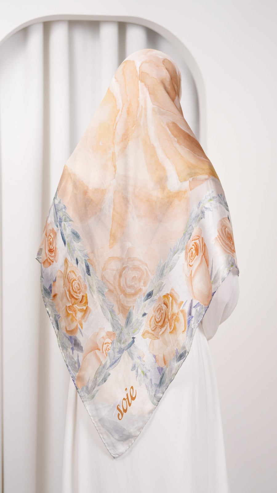 soie turkish scarf TRB4