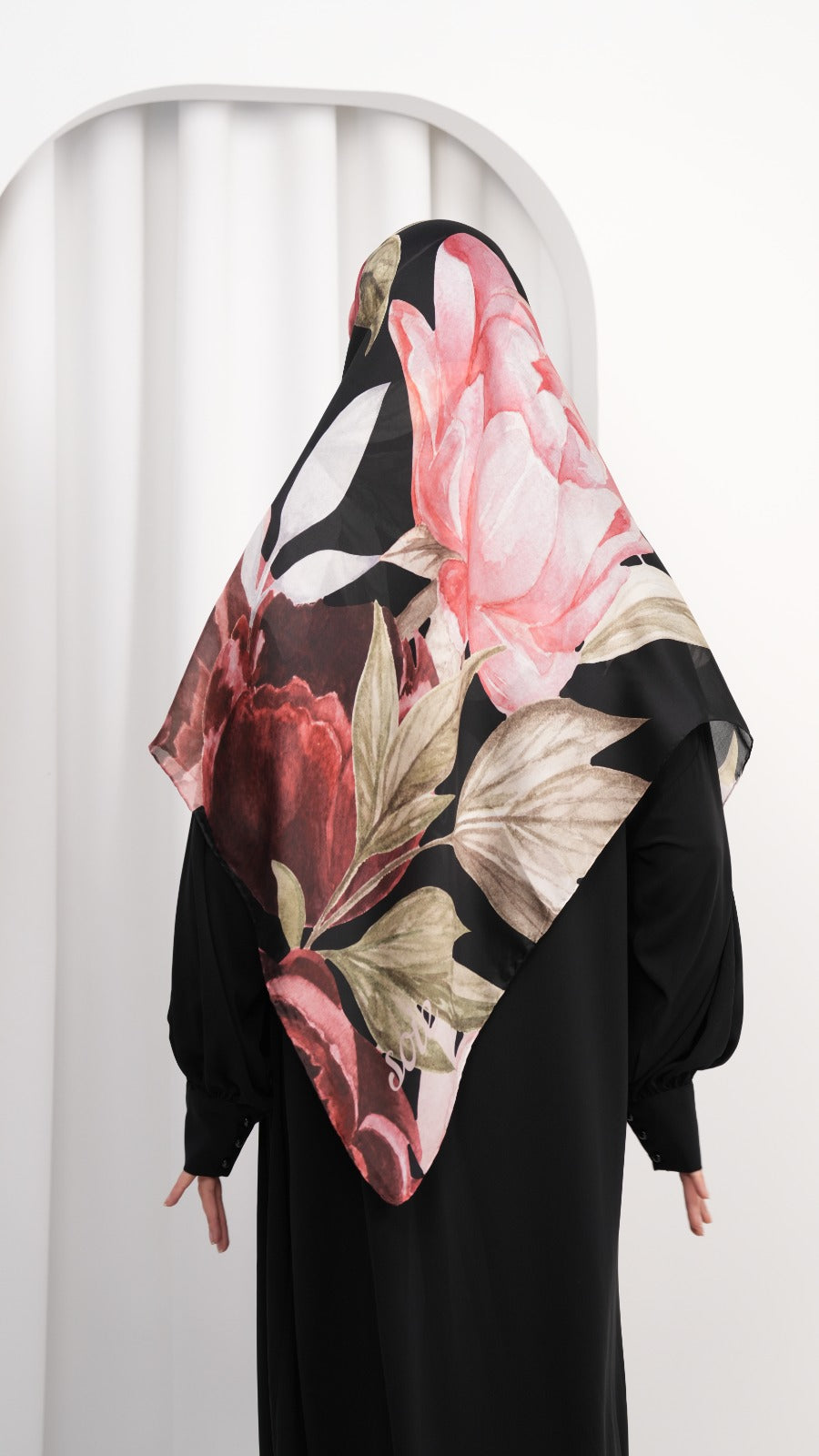 soie turkish scarf TRD1