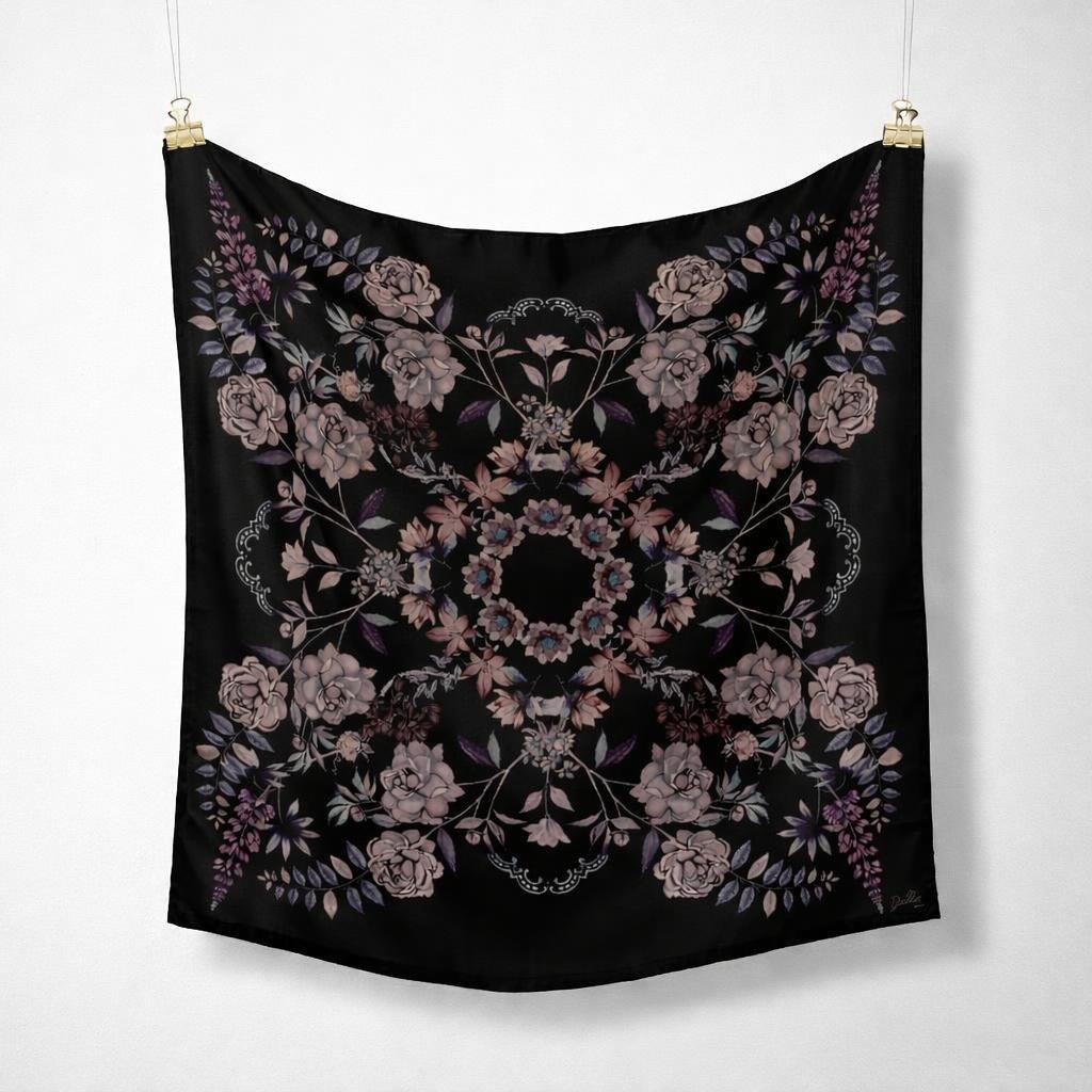 Soie Turkish scarf HRY2