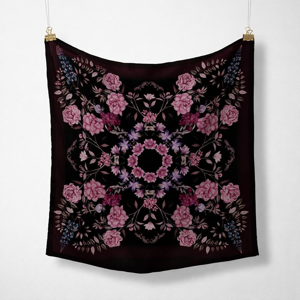 Soie Turkish scarf HRY6