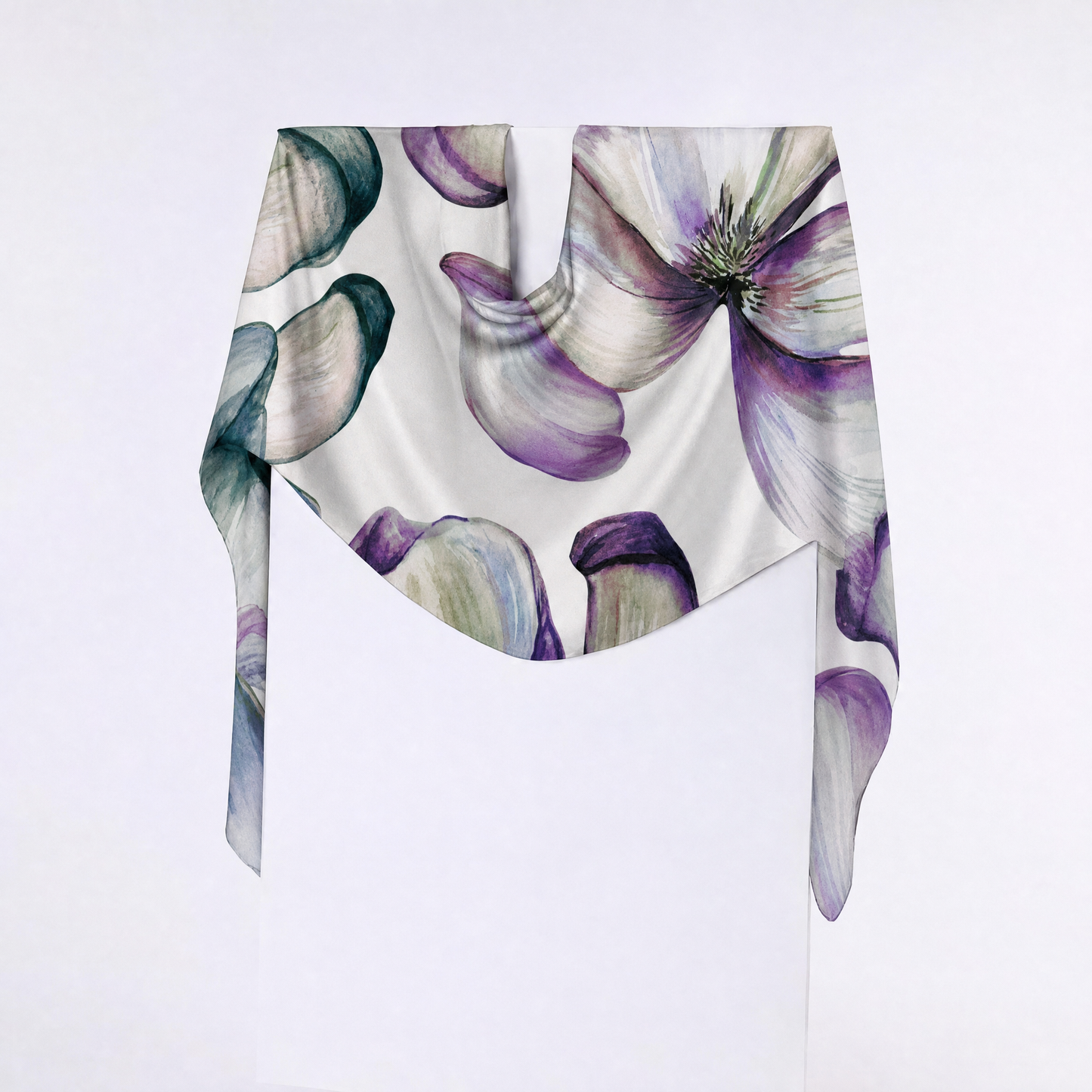 Soie Turkish shawl RKL 6