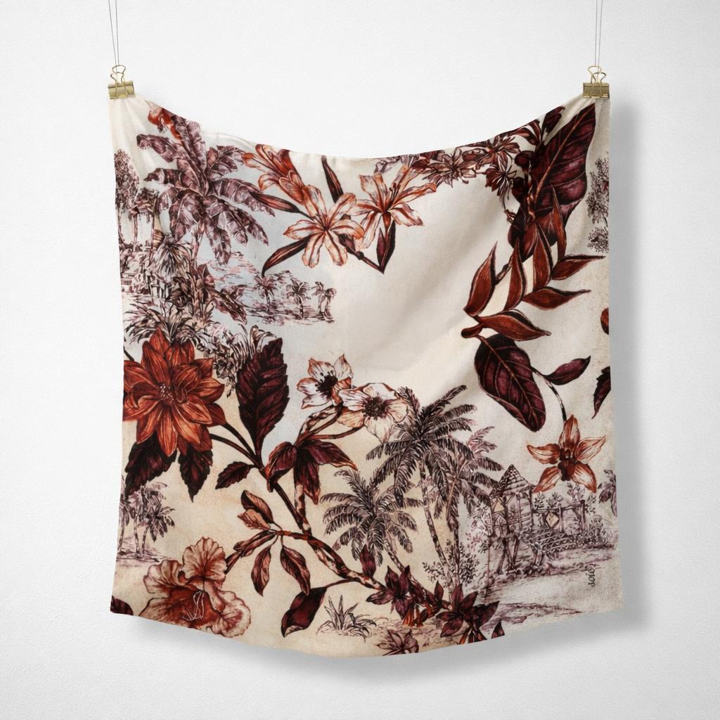 Soie Turkish scarf ORT5