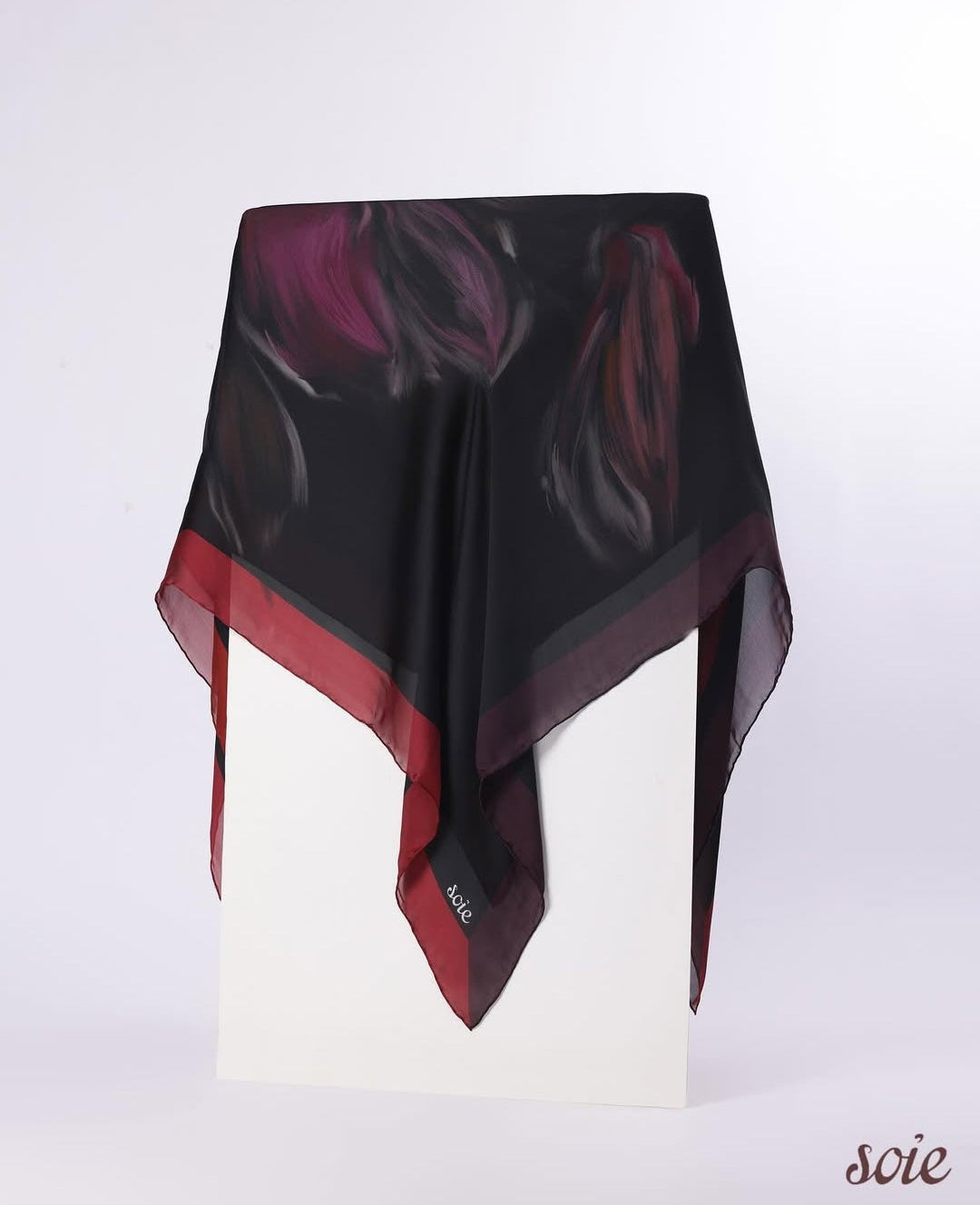 Soie Turkish scarf KRF 4