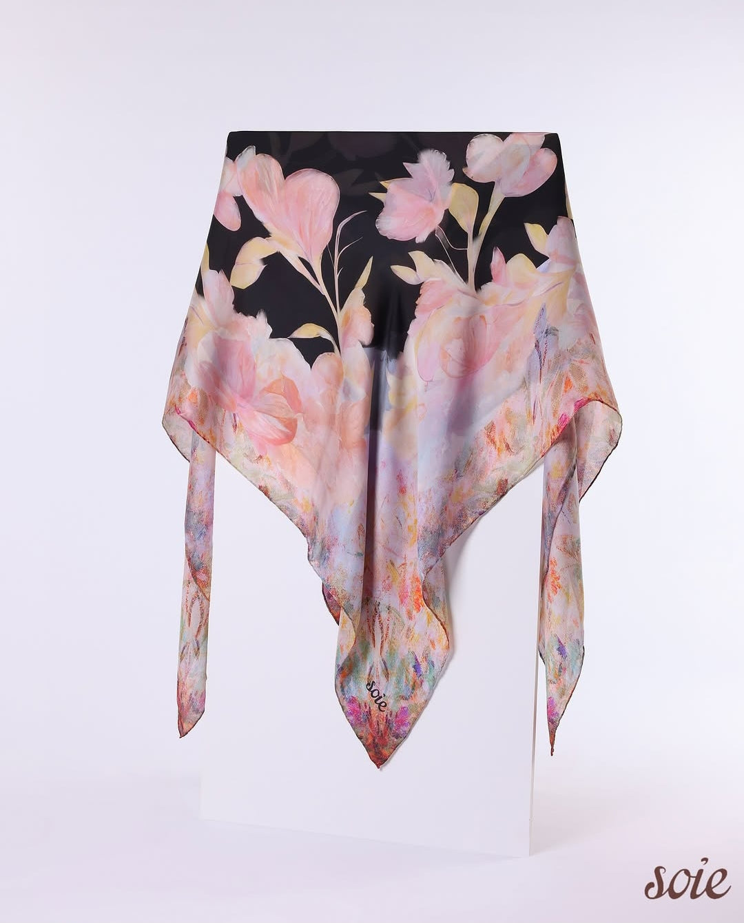Soie Turkish scarf SDR 6