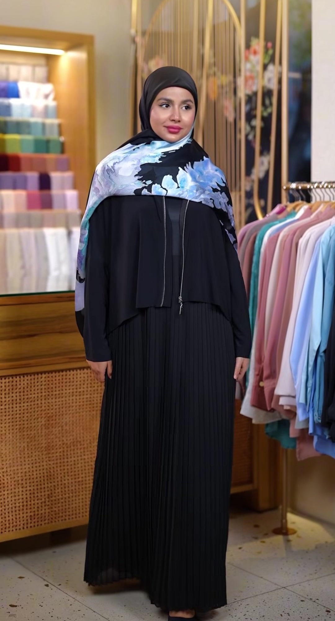 Comfy Fit Maxi Dress