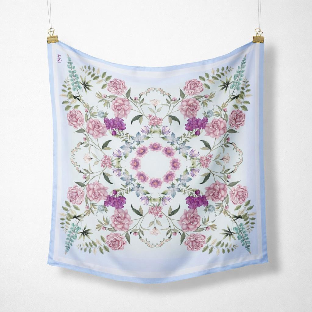 Soie Turkish scarf HRY4