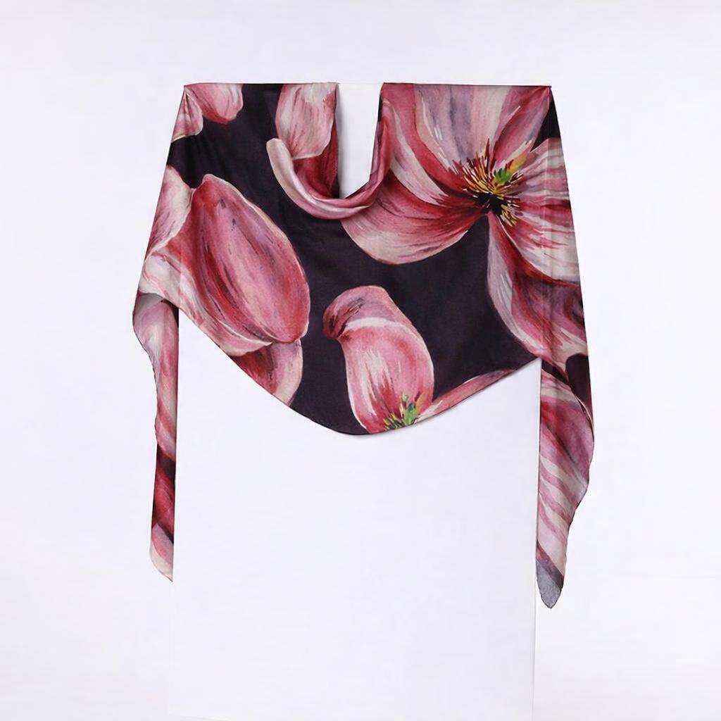 Soie Turkish shawl RKL 2