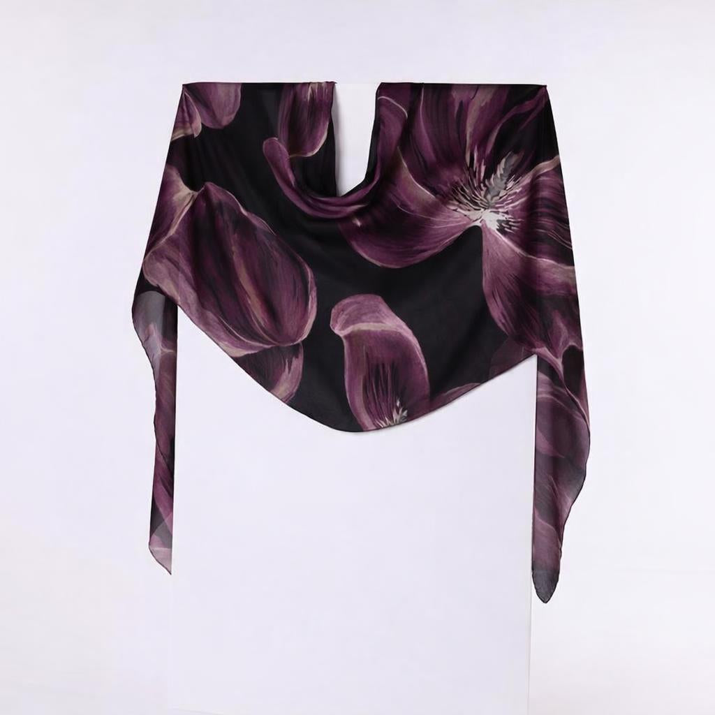 Soie Turkish shawl RKL 1