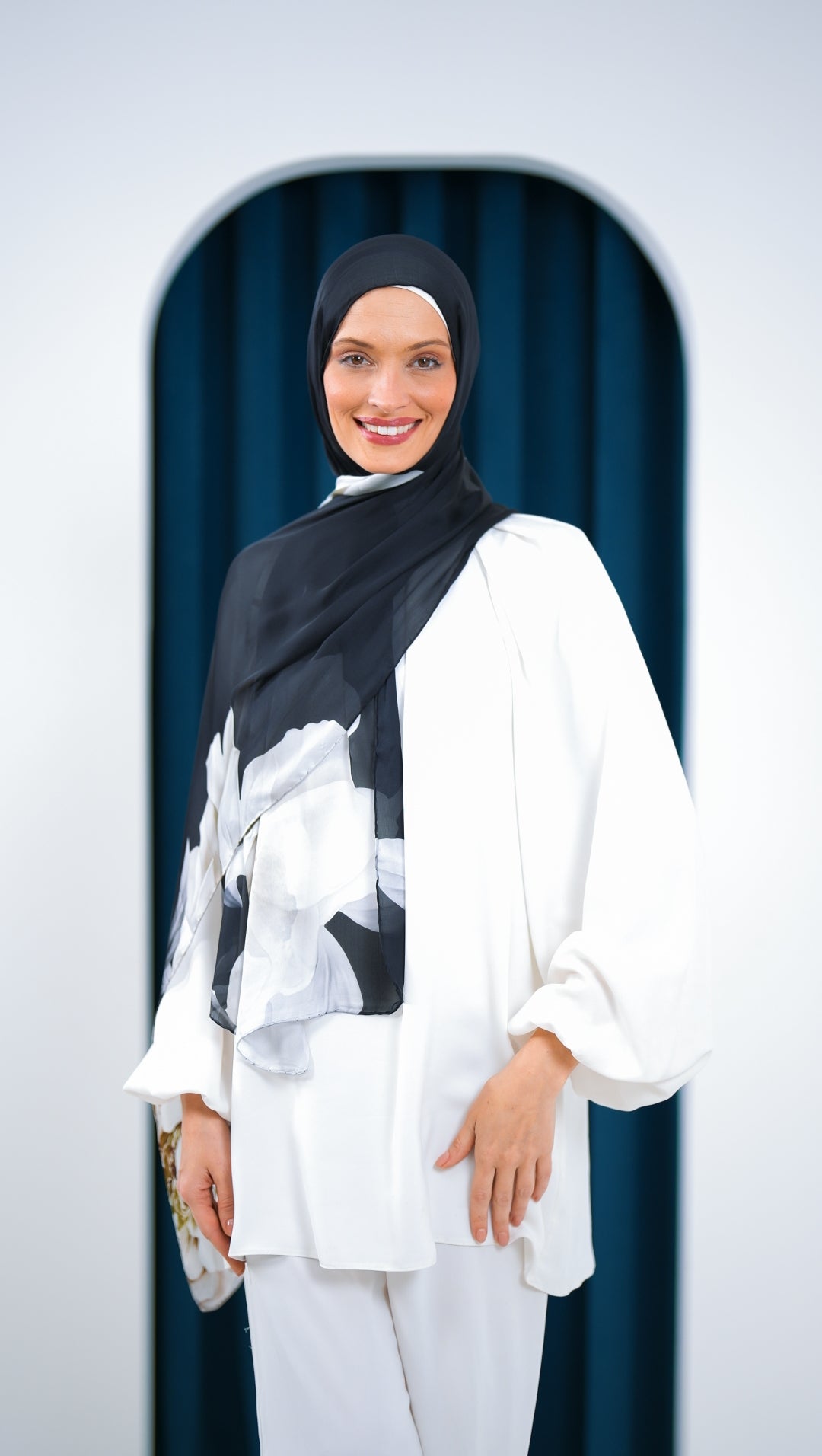 Soie Turkish shawl RYU8