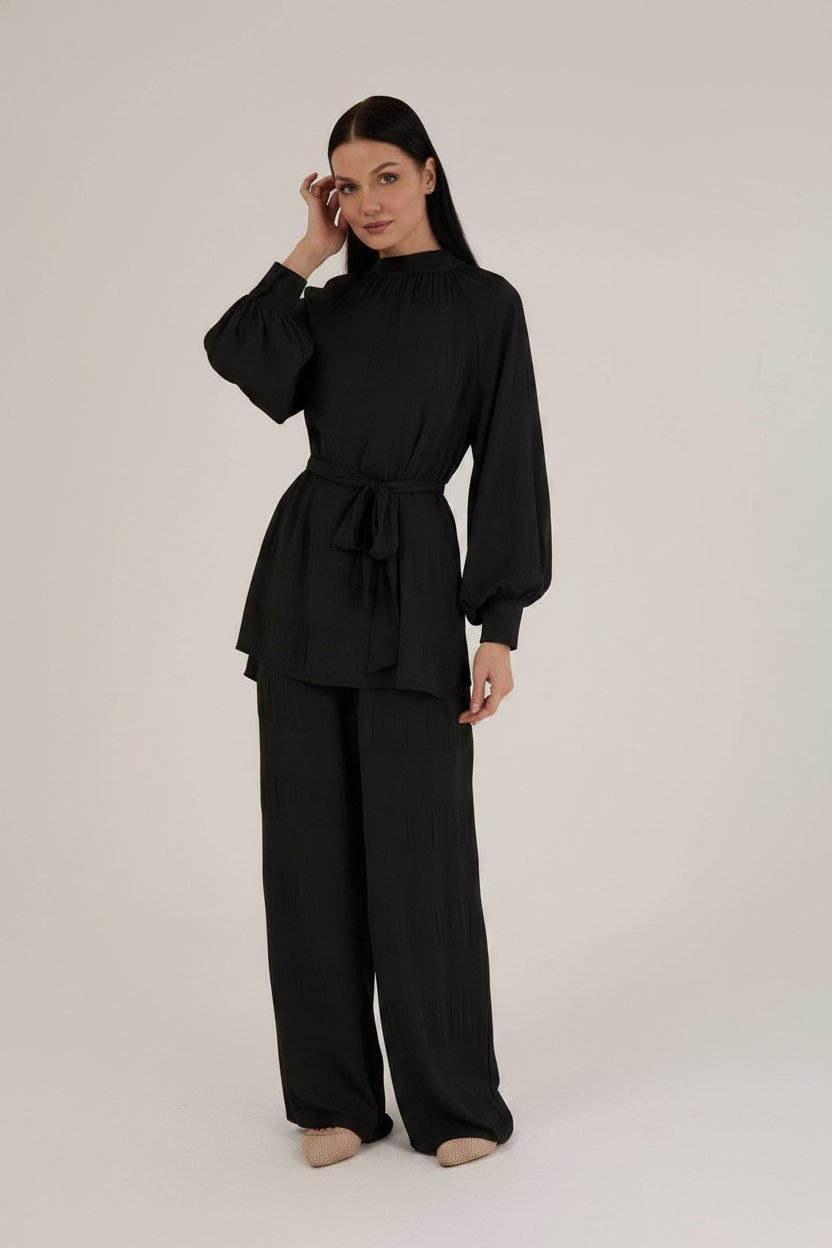 Black Set JUPE