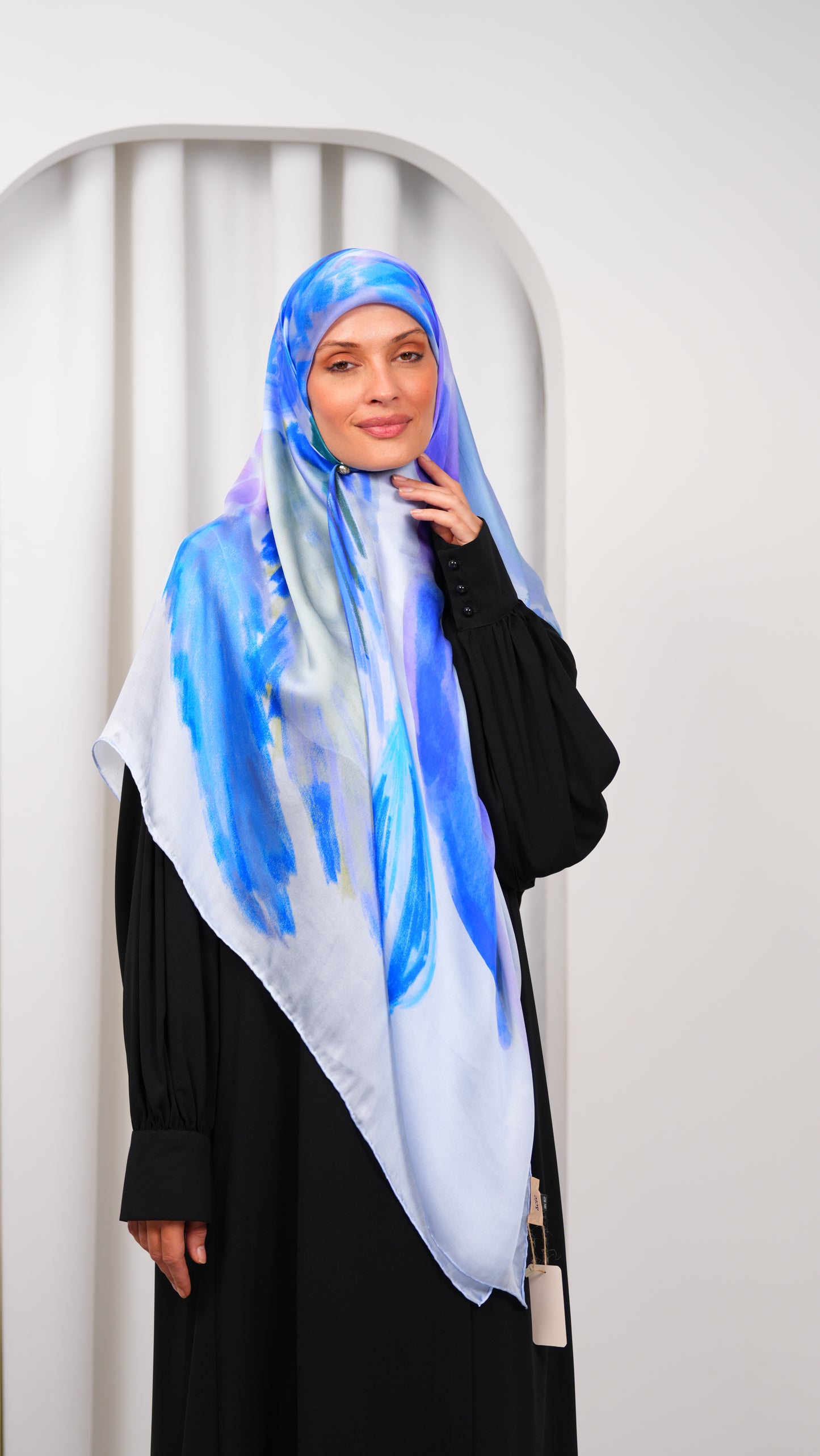 soie turkish scarf TRA3
