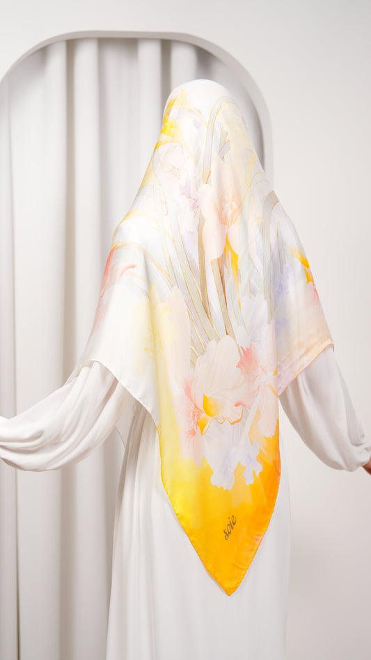 soie turkish scarve TRJ1