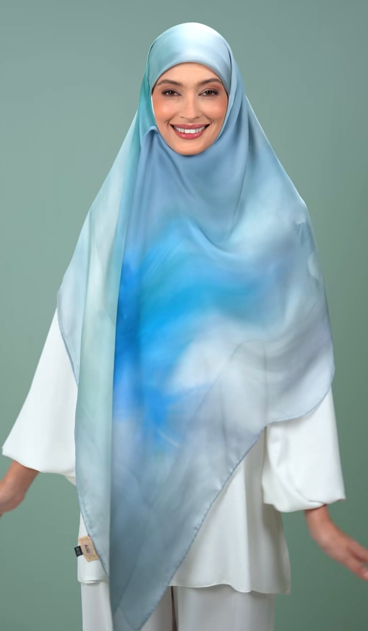silk turkish scarf vi2