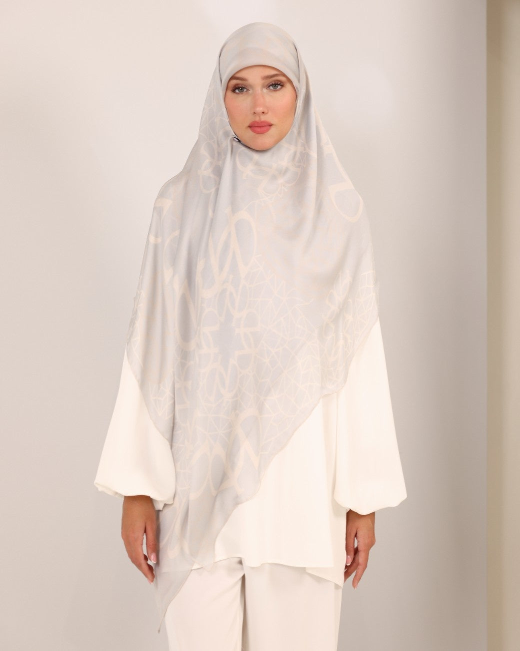 Elie Saab scarf E1