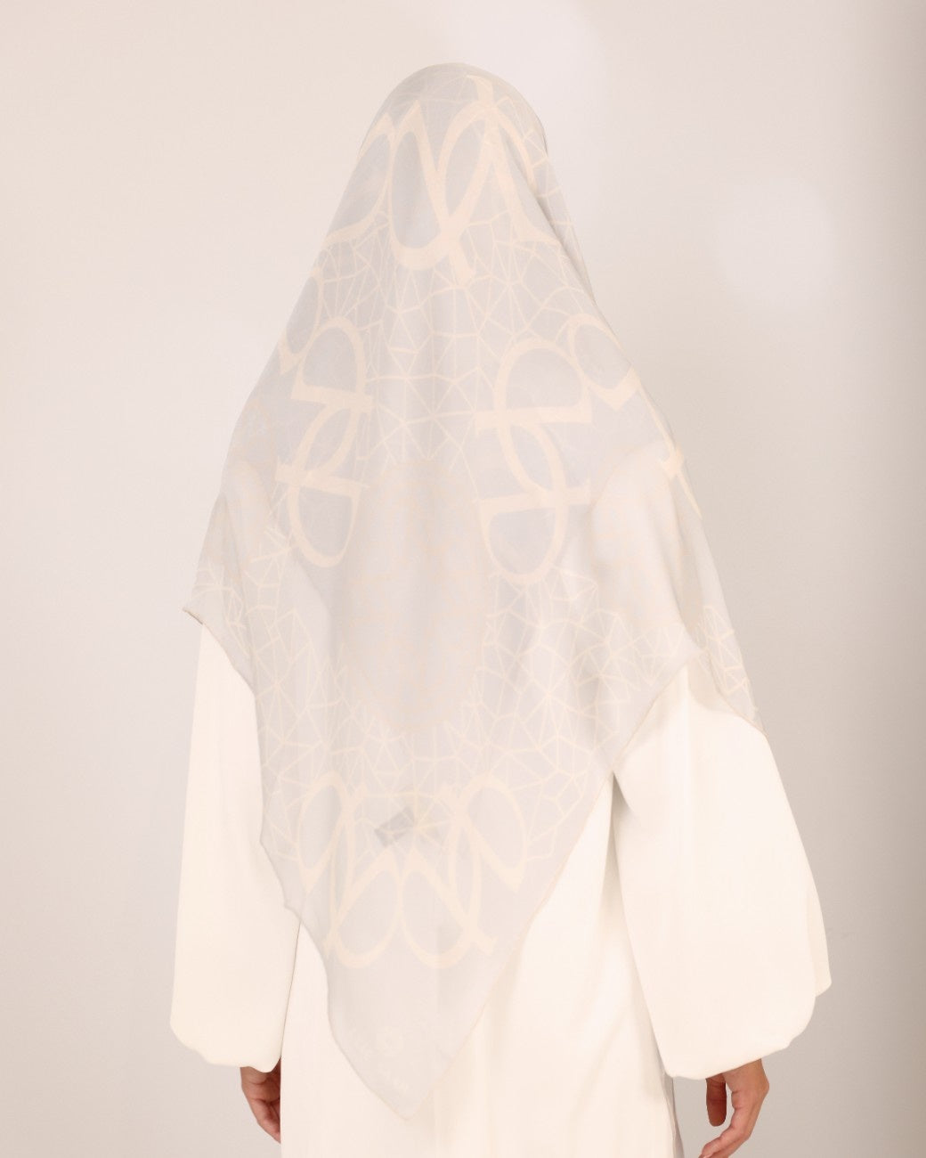 Elie Saab scarf E1