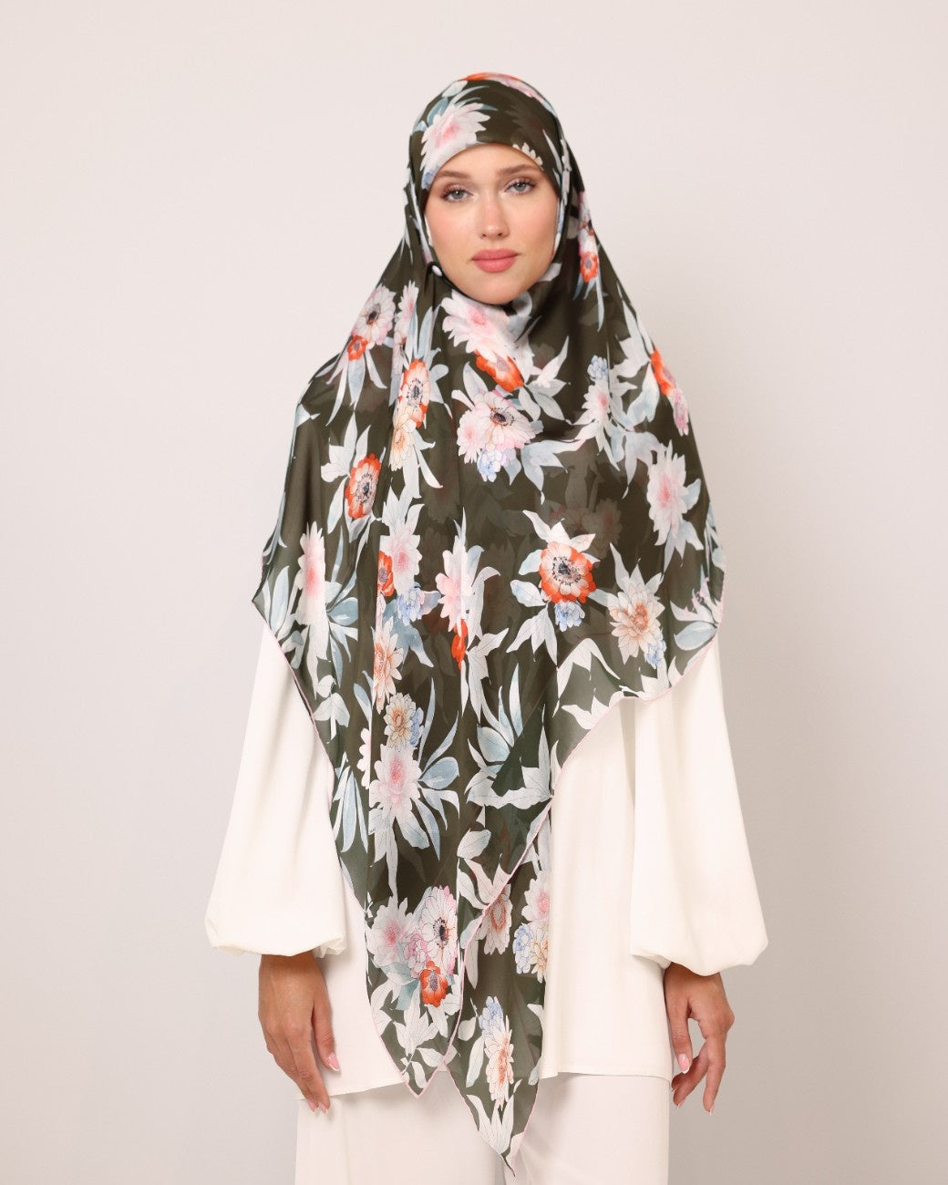 Leonard scarf L03