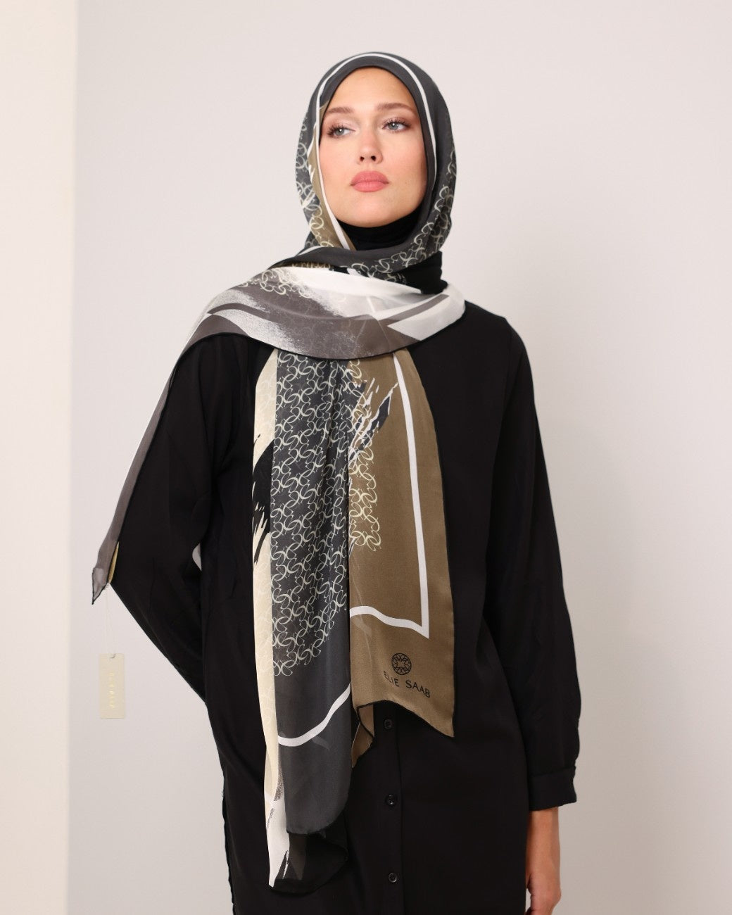 Elie Saab Shawl E03