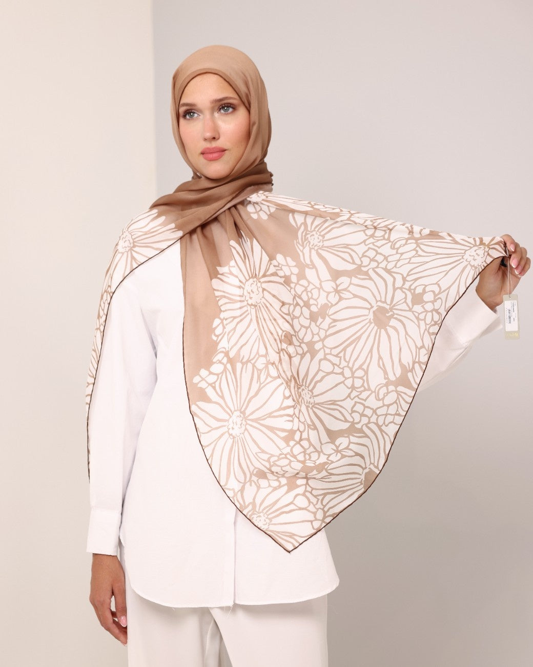 Elie Saab Shawl E02