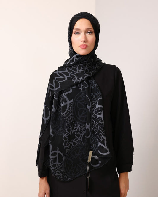 Elie Saab Shawl E01