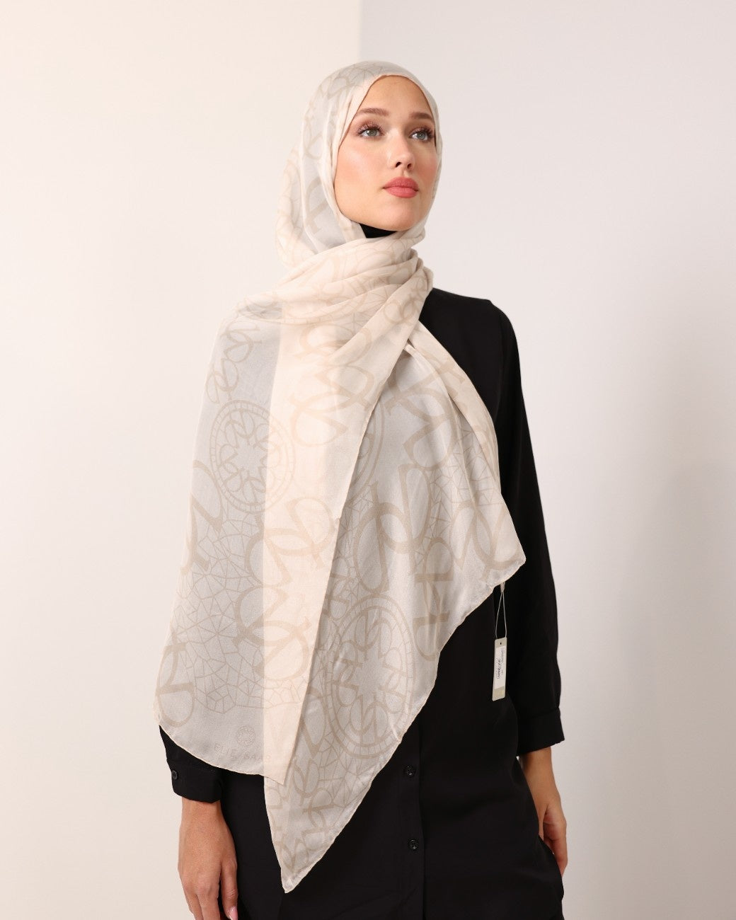 Elie Saab Shawl E01