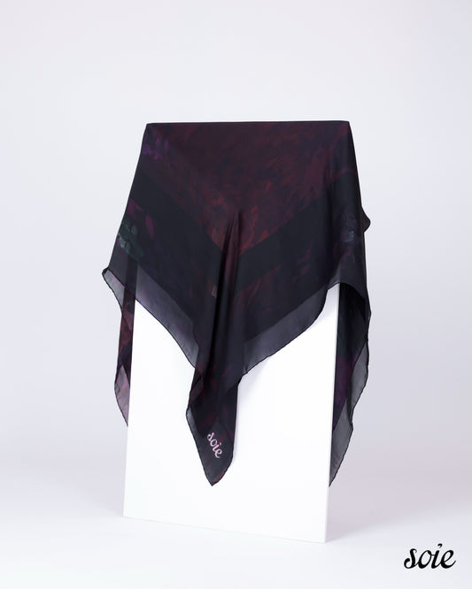 silk turkish scarf VRE 2