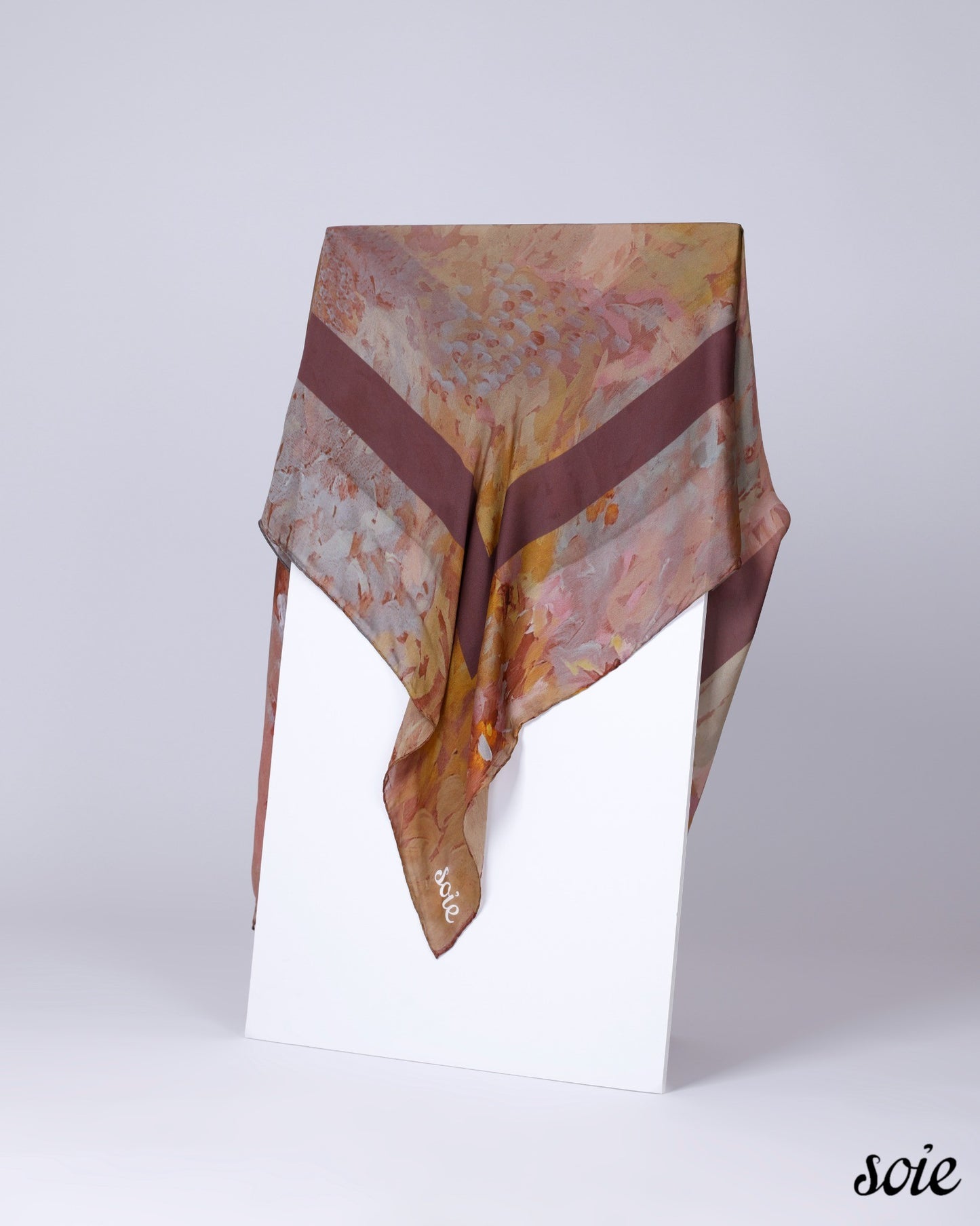 silk turkish scarf VRE 3