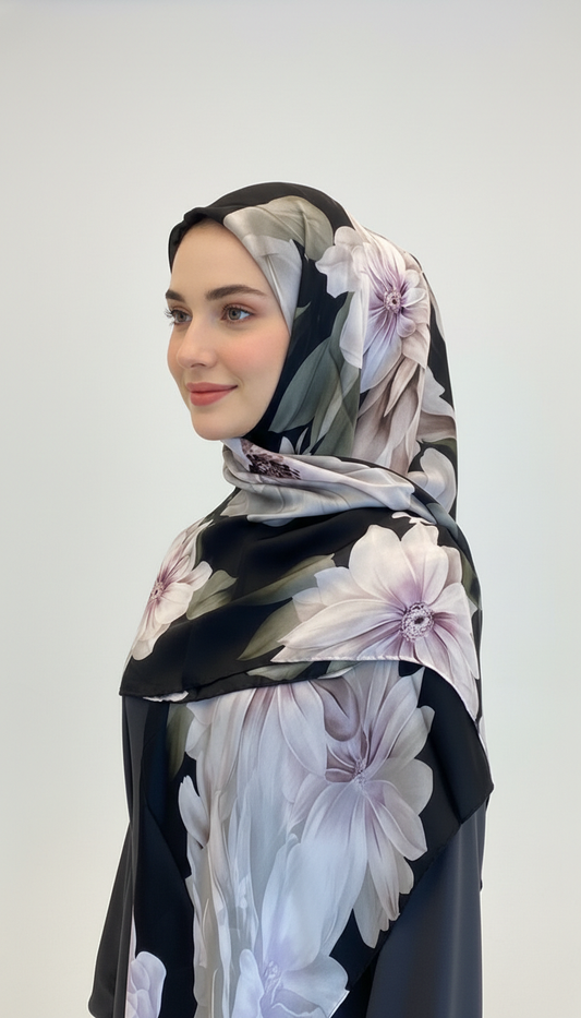 Soie Turkish scarf RYU1
