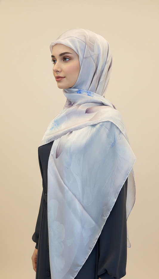 Soie Turkish scarf RYU8