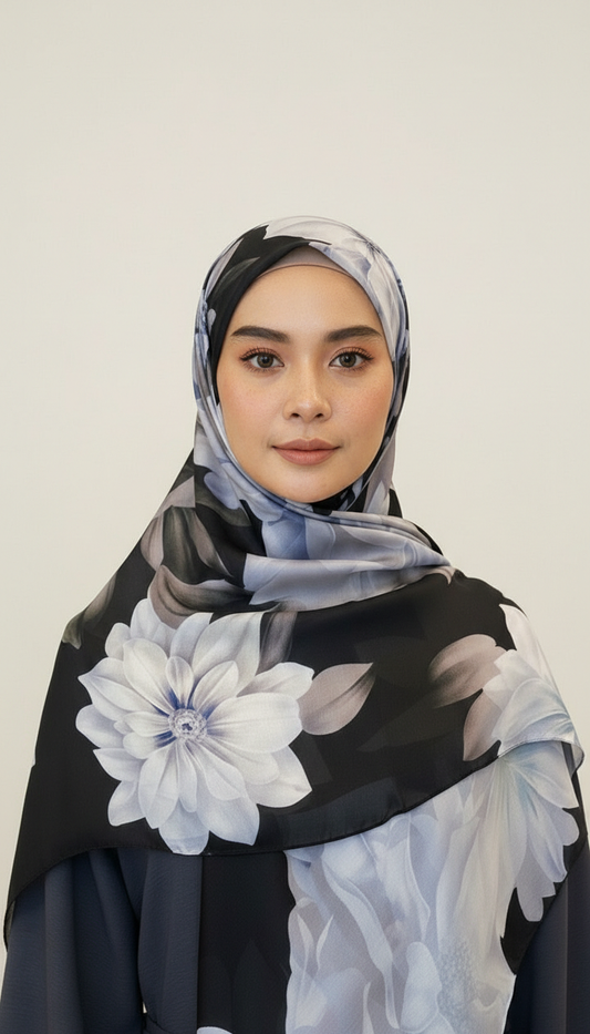 Soie Turkish scarf RYU5