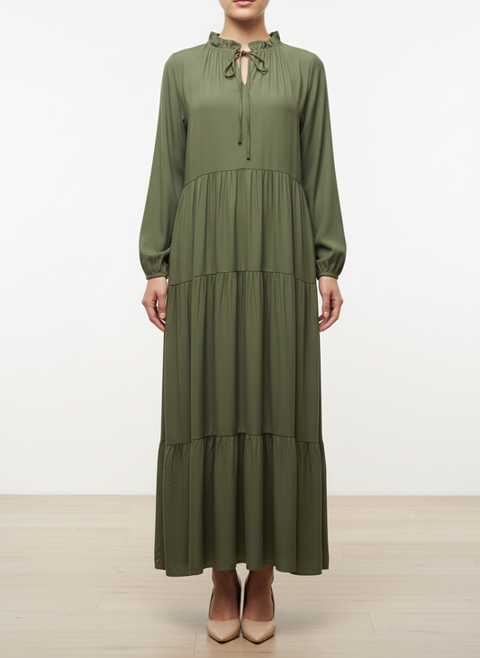 Italy simple dress