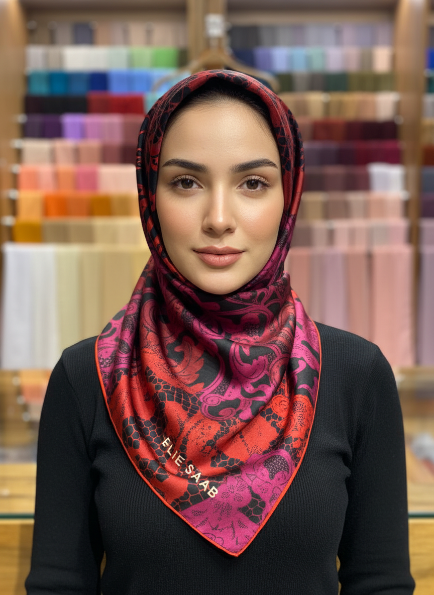 Foulard Elie Saab 2
