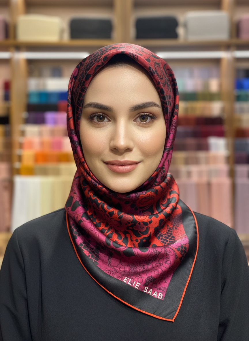 Foulard Elie Saab 3