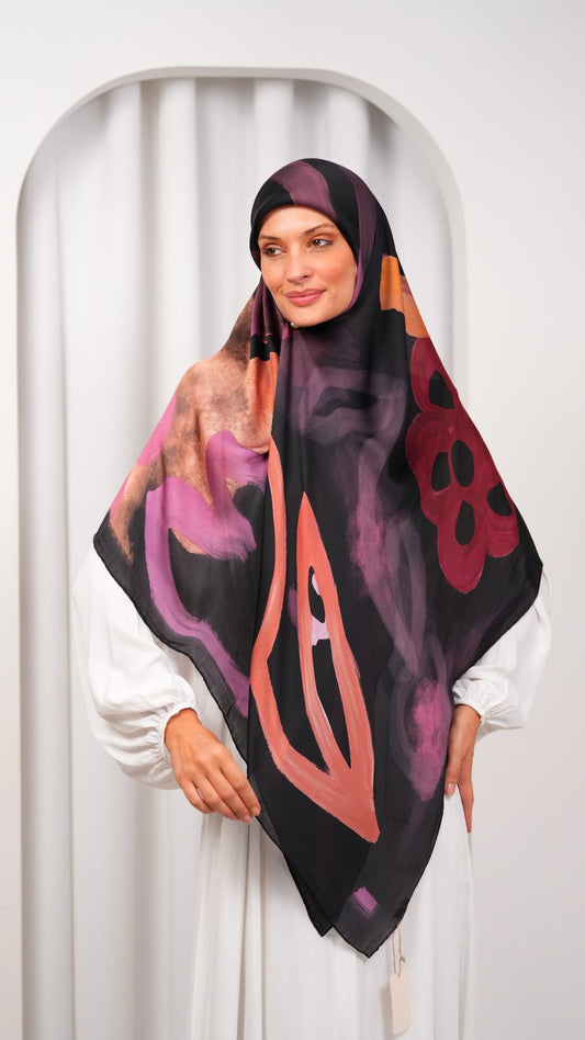 soie turkish scarf TRE5