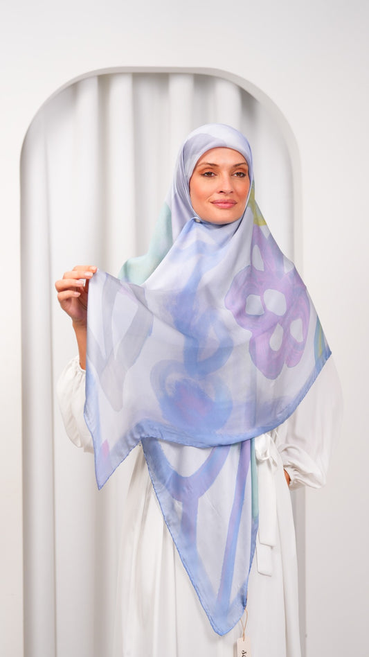 soie turkish scarf TRE4