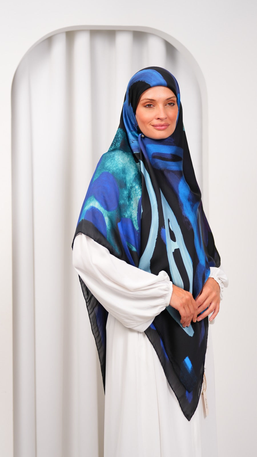 soie turkish scarf TRE6