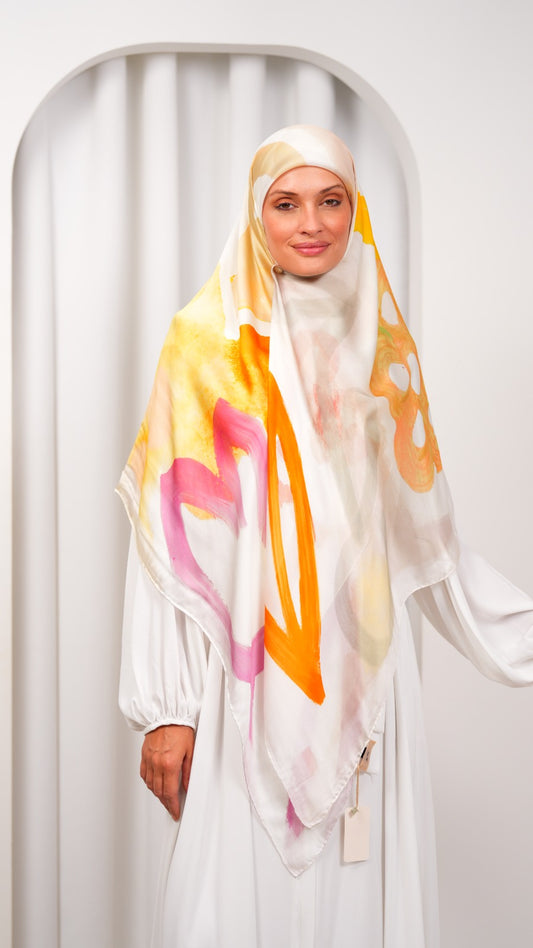 soie turkish scarf TRE2